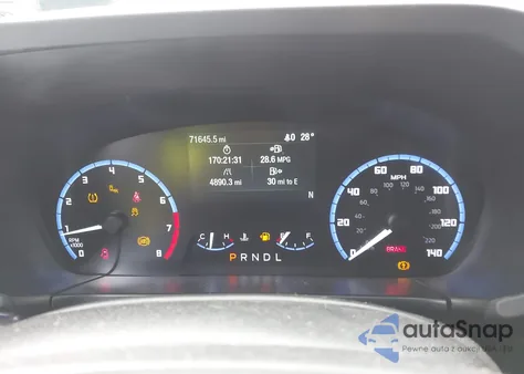 2022 Ford Bronco Sport Big Bend z USA, uszkodzony, nr VIN 3FMCR9B62NRD27057